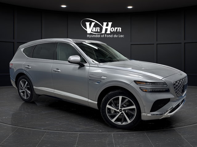 2025 Genesis GV80 2.5T Advanced AWD's photo
