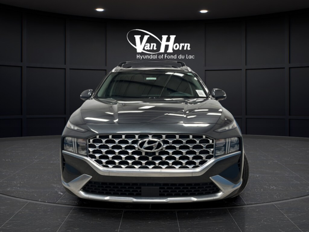 Used 2023 Hyundai Santa Fe SEL SUV