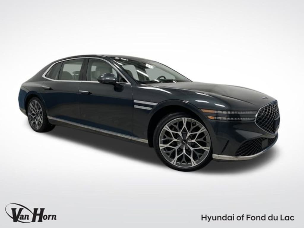 Used 2023 Genesis G90 For Sale at Van Horn Hyundai of Fond du Lac | VIN ...