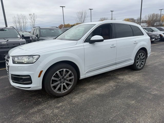 2018 Audi Q7 Premium Plus