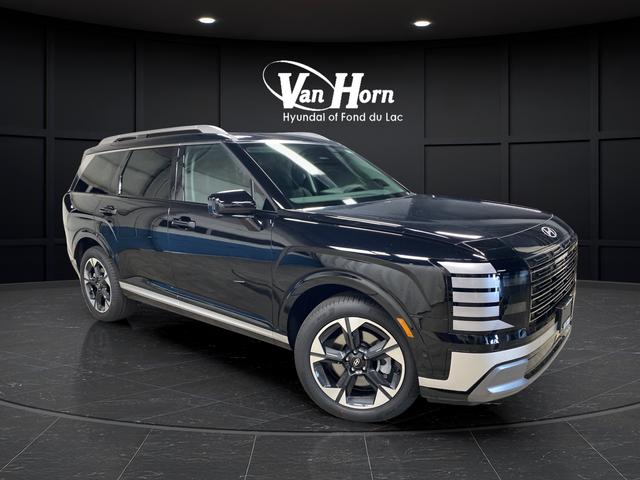 2026 Hyundai Palisade Hybrid