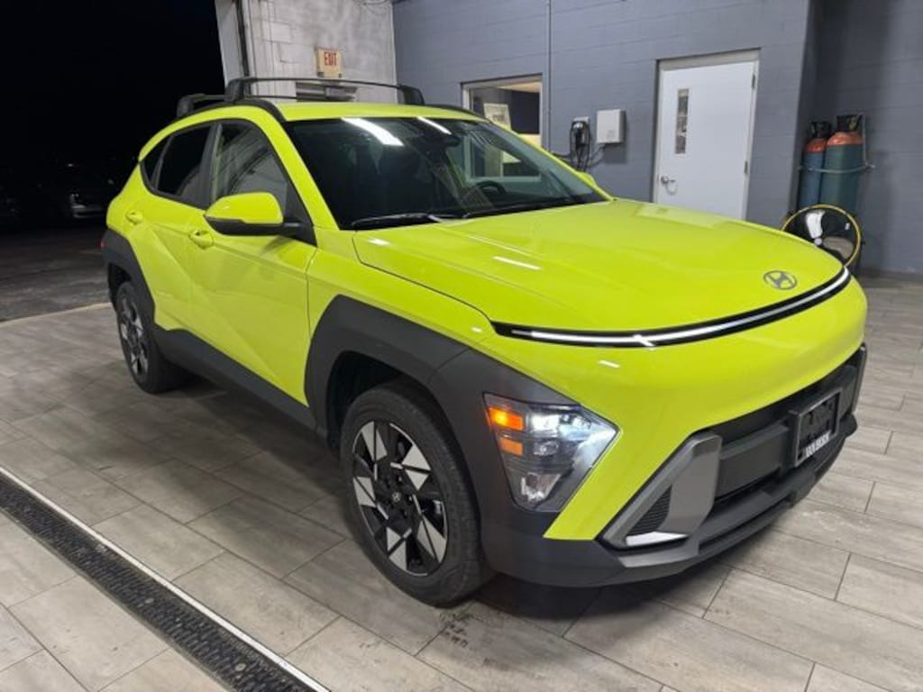 Used 2024 Hyundai Kona SEL SUV