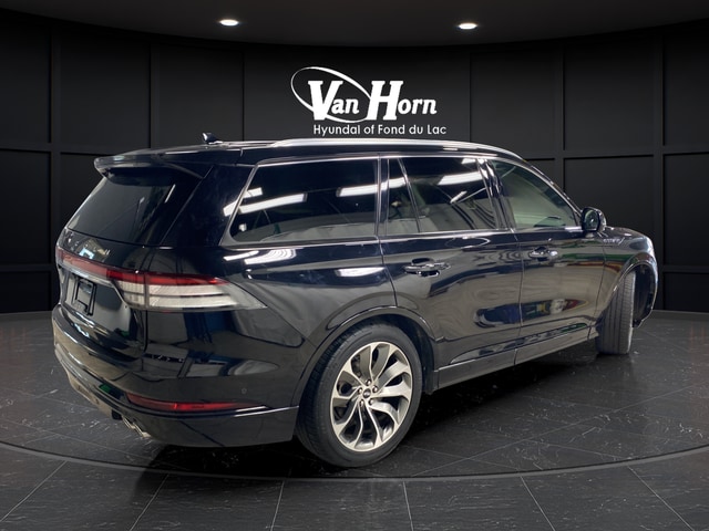 2021 Lincoln Aviator Grand Touring - Photo 7