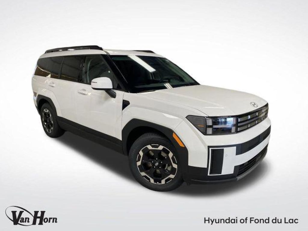 New 2026 Hyundai Santa Fe SEL AWD SUV