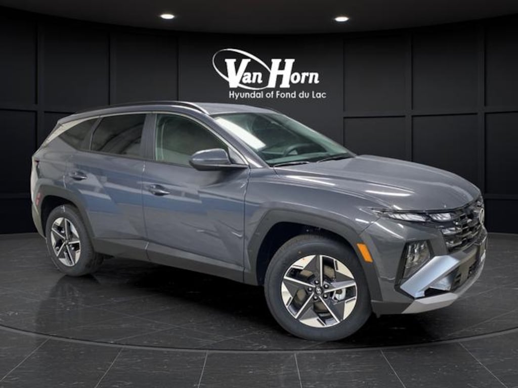 New 2026 Hyundai Tucson SEL AWD SUV