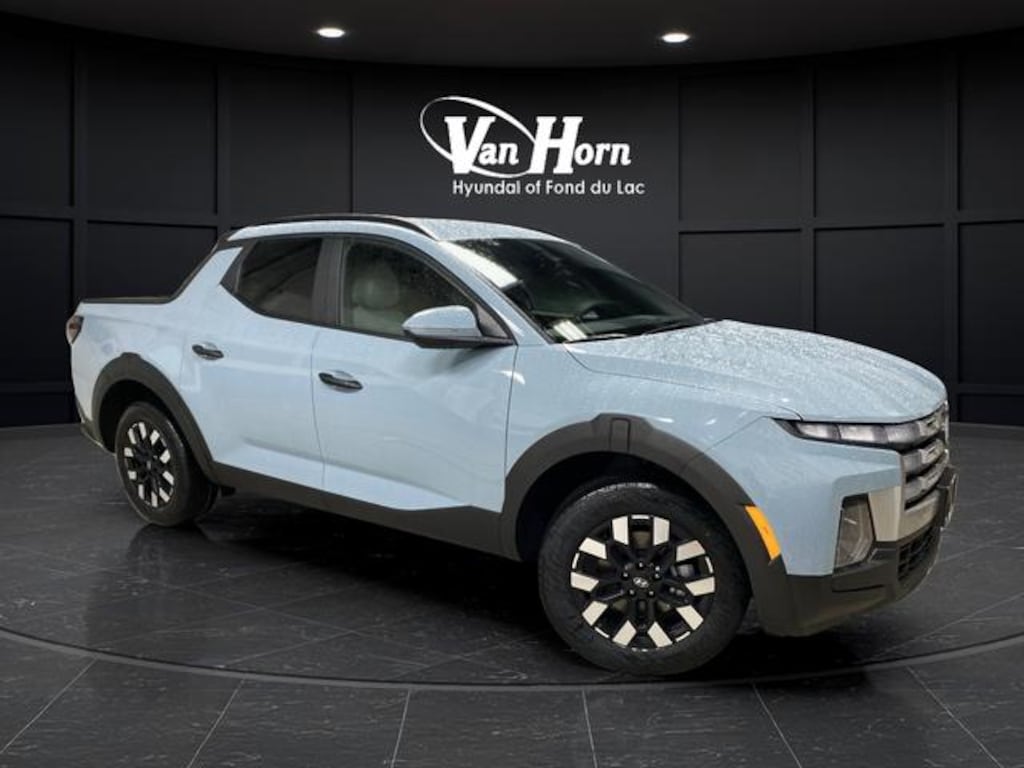 New 2026 Hyundai Santa Cruz SEL AWD Truck Crew Cab