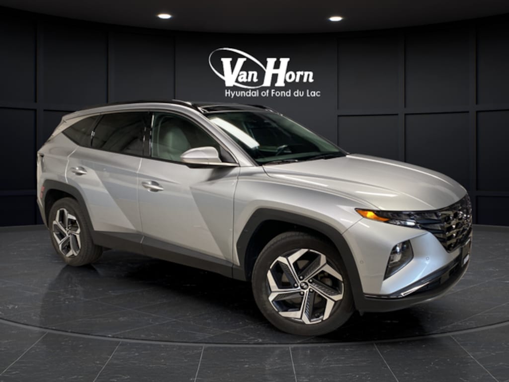 Used 2023 Hyundai Tucson Limited SUV
