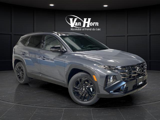  Hyundai Tucson Hybrid