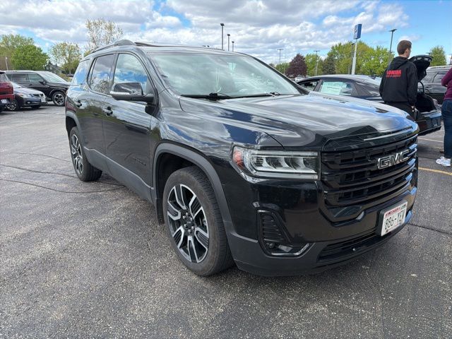 2021 GMC Acadia SLT AWD's photo