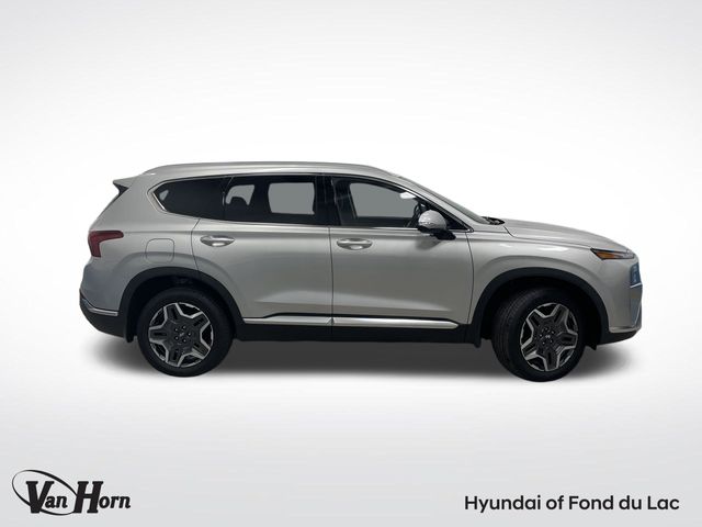 Used 2022 Hyundai Santa Fe SEL Convenience PHEV with VIN KM8S6DA20NU028259 for sale in Fond Du Lac, WI