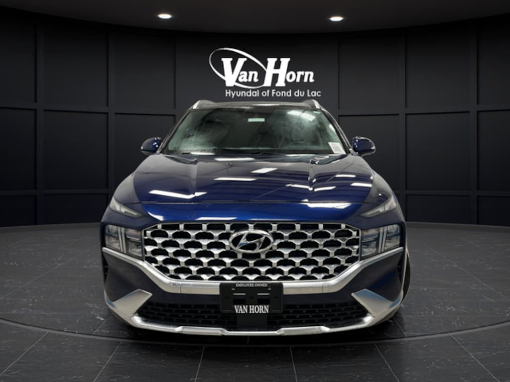 Used 2022 Hyundai Santa Fe SEL SUV