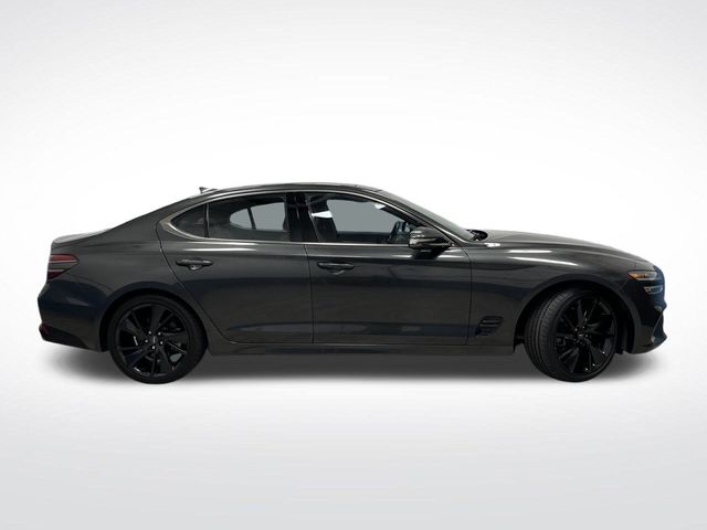 2023 Genesis G70 2.0T photo 2