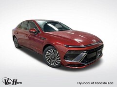 2026 Hyundai Sonata Hybrid Limited Sedan