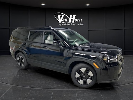 2026 Hyundai Santa Fe Hybrid SEL SUV