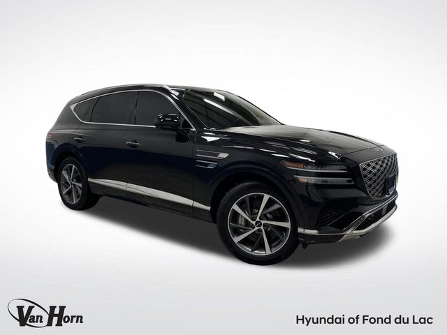 2025 GENESIS GV80 Advanced's photo