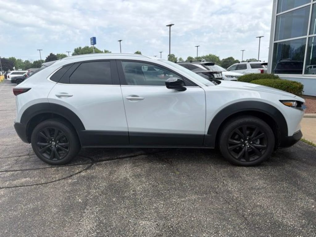 Used 2024 Mazda CX-30 2.5 S Select Sport SUV