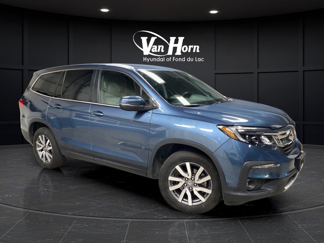 2019 Honda Pilot 4WD EX's photo
