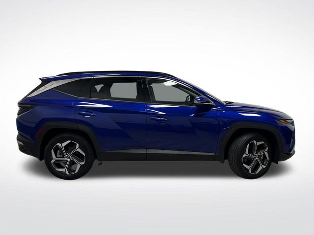 2024 Hyundai Tucson Limited photo 2