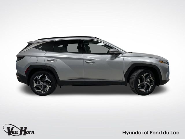 Used 2024 Hyundai Tucson Limited with VIN KM8JFDD20RU201033 for sale in Fond Du Lac, WI