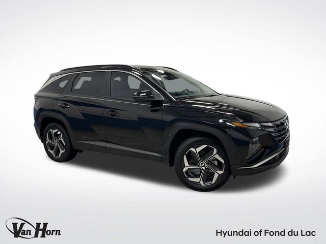 2023 Hyundai Tucson SEL's photo