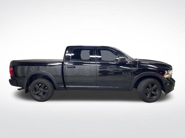 2021 Ram 1500 Classic SLT photo 2