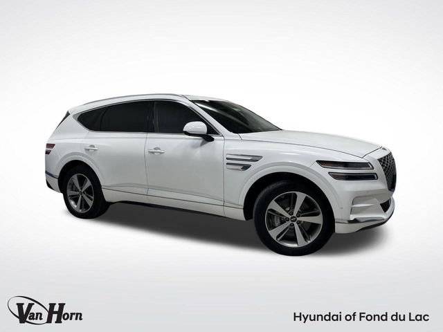 2024 GENESIS GV80's photo