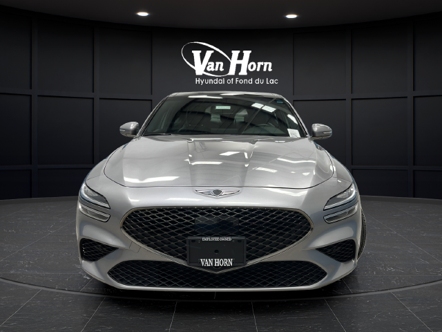 Used 2024 Genesis G70 2.5T Sedan