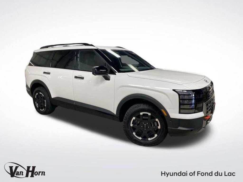 New 2026 Hyundai Palisade XRT Pro SUV