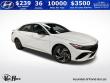 New 2025 Hyundai Elantra SEL Sport Sedan