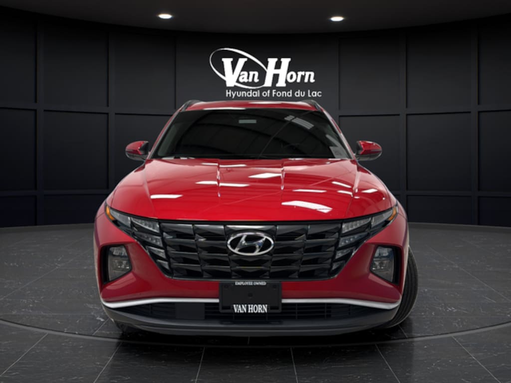 Used 2022 Hyundai Tucson SEL SUV