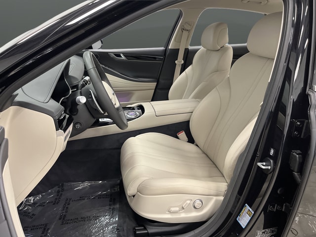 2024 GENESIS G80 Base - Photo 4