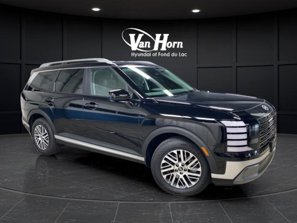 New 2026 Hyundai Palisade SEL AWD SUV