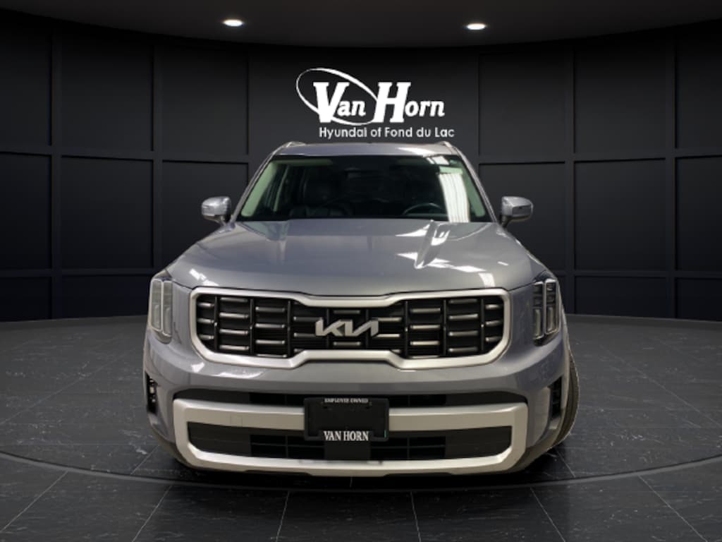 Used 2025 Kia Telluride S SUV