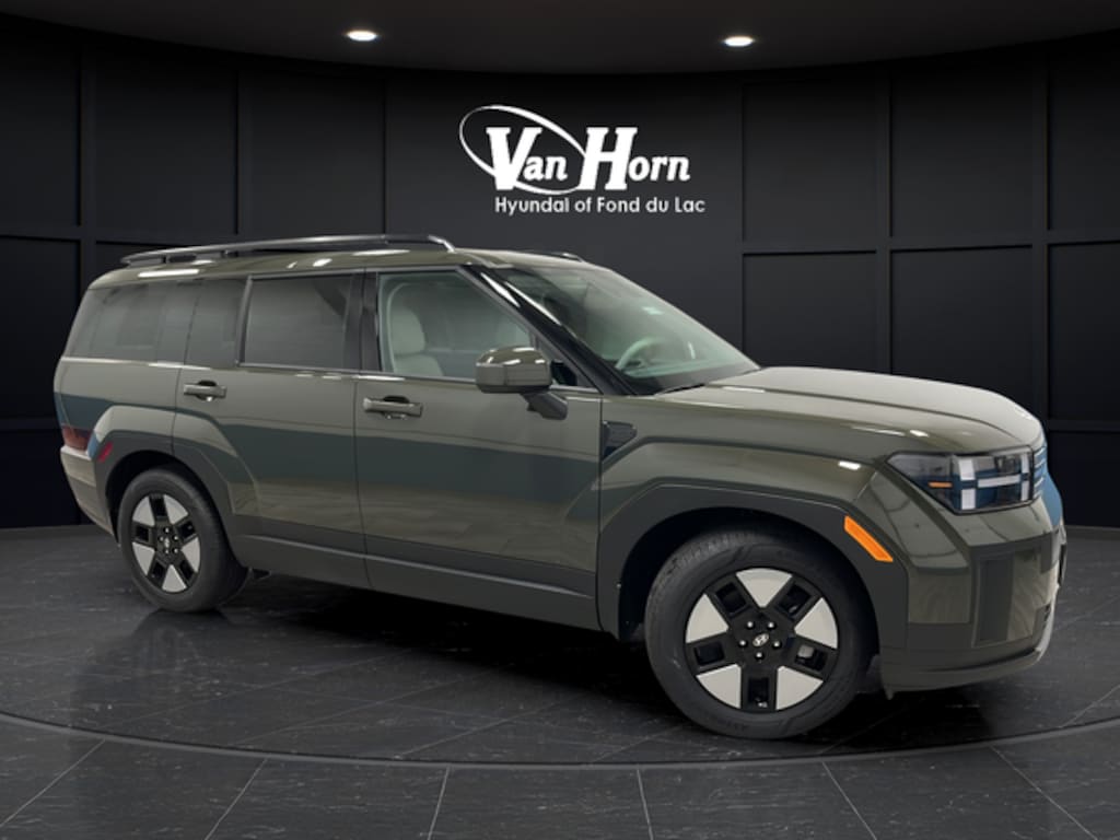 Used 2026 Hyundai Santa Fe Hybrid SEL SUV