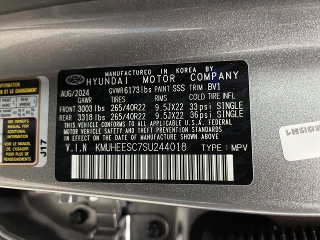 2025 GENESIS GV80 Prestige - Photo 41