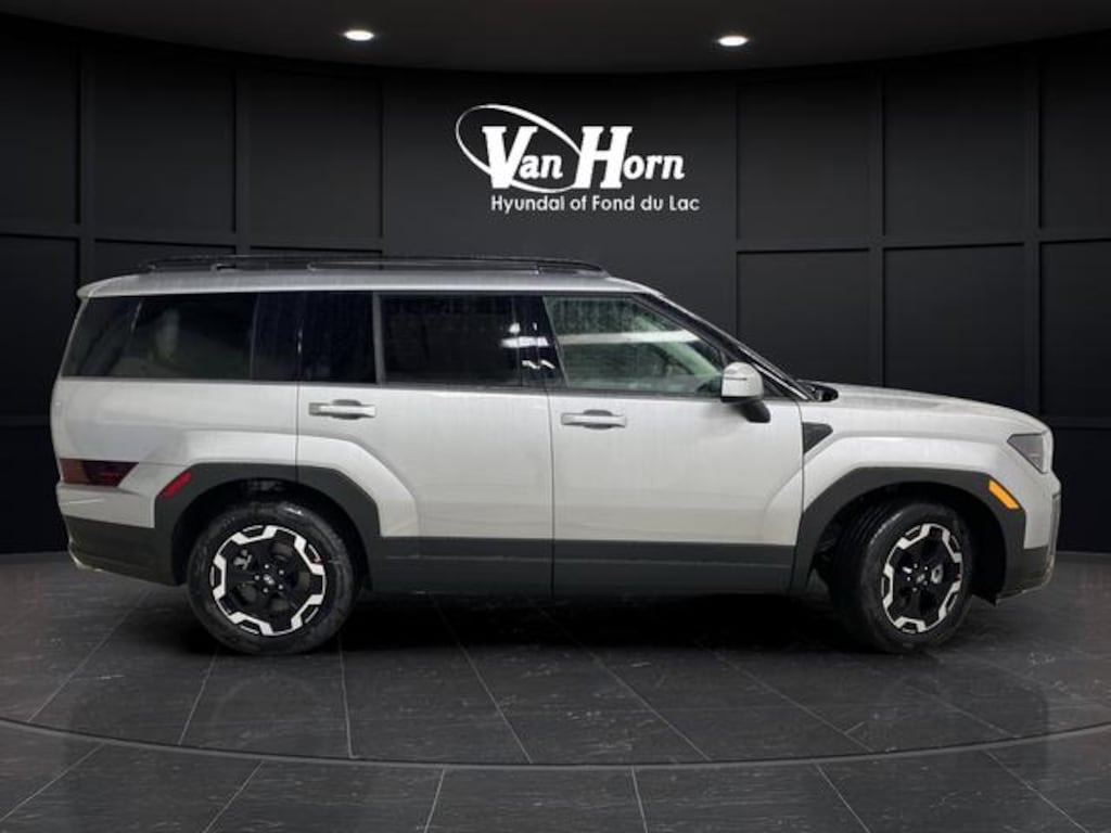 New 2026 Hyundai Santa Fe SEL AWD SUV