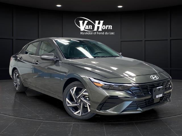  Hyundai Elantra Hybrid