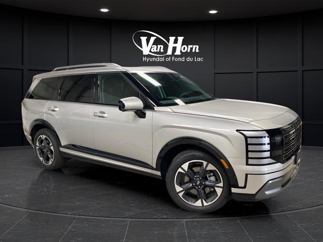 2026 Hyundai Palisade Hybrid