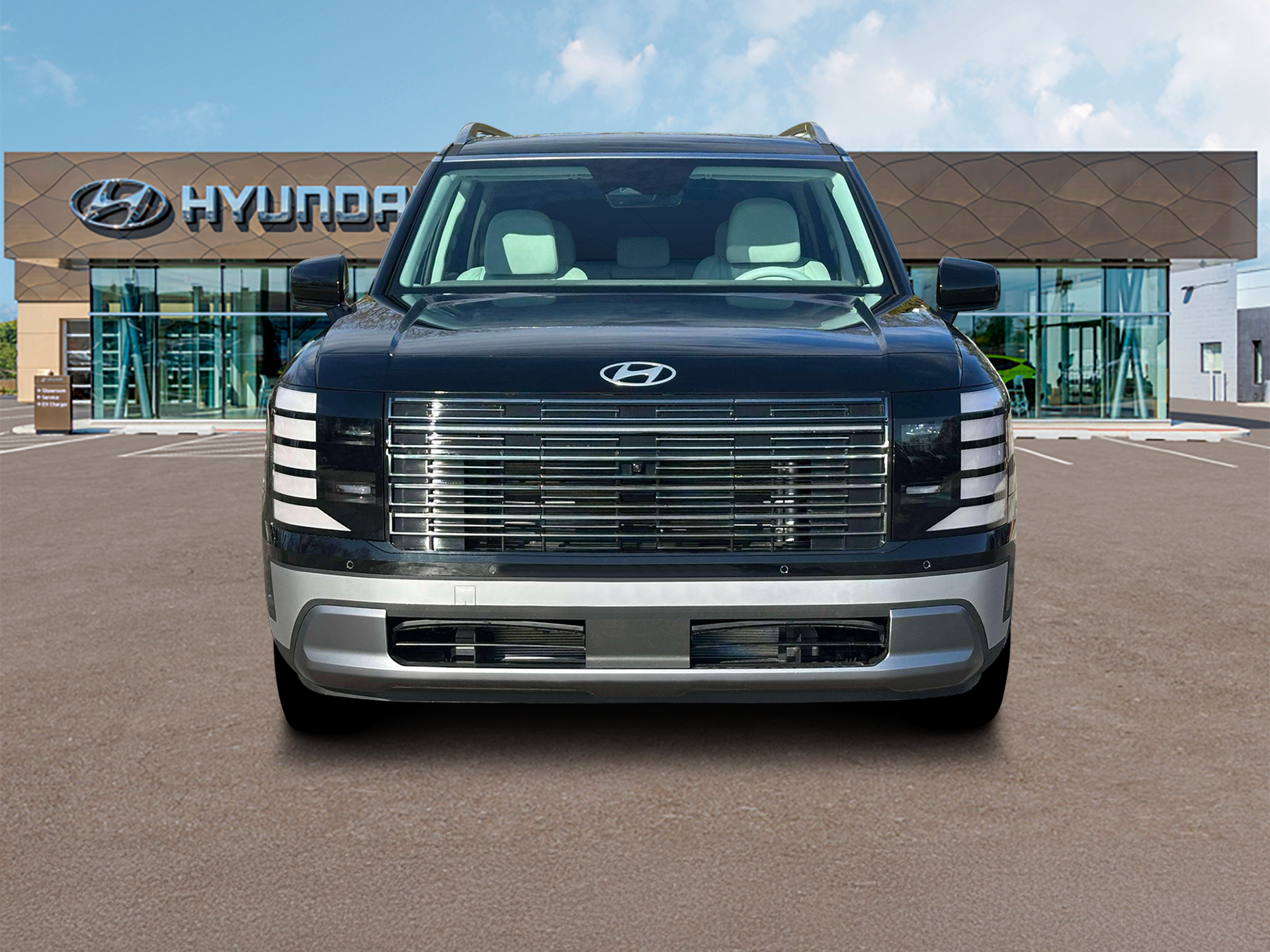 2026 Hyundai Palisade SEL Premium - Photo 12