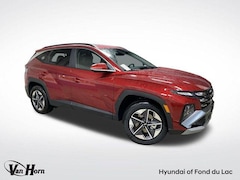 2025 Hyundai Tucson SEL Convenience AWD SUV