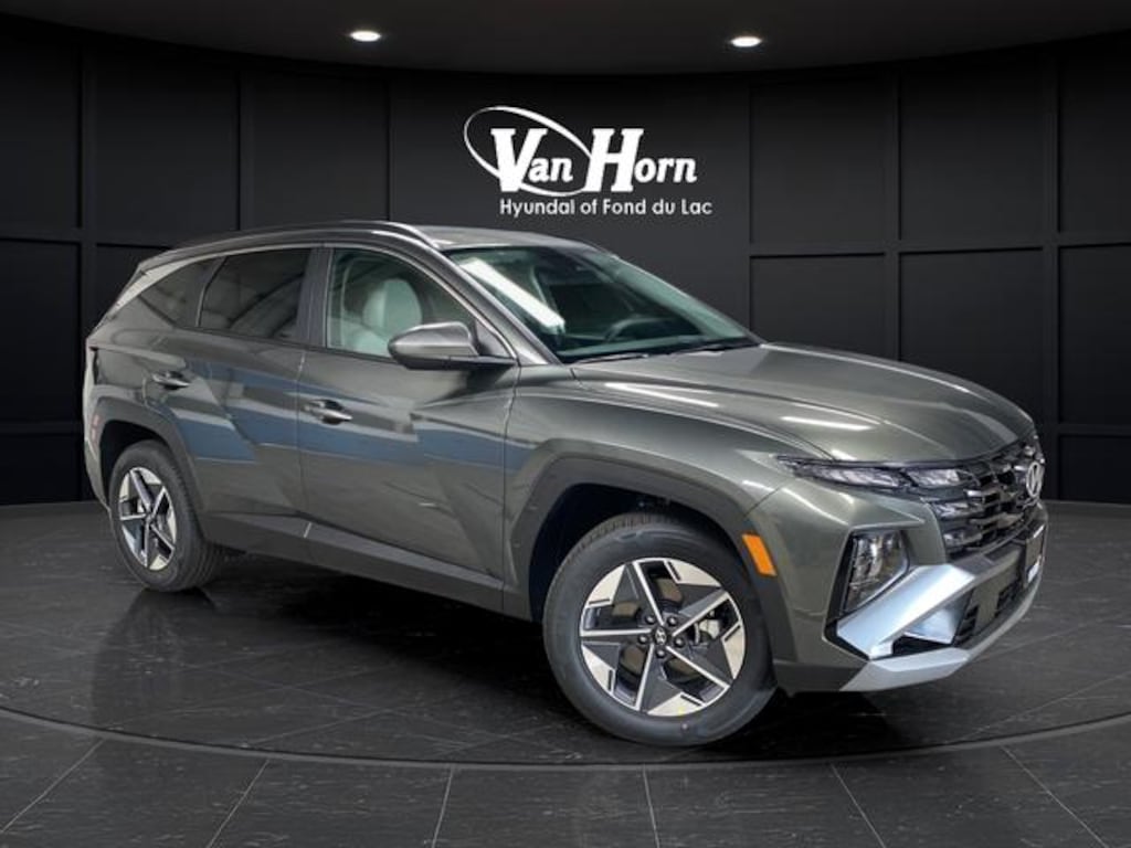 New 2026 Hyundai Tucson Hybrid SEL AWD SUV