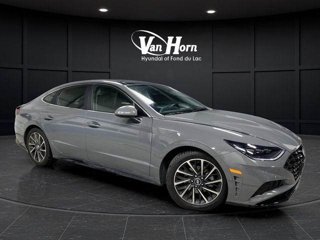 2020 Hyundai Sonata Limited