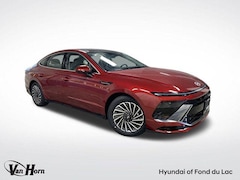 2026 Hyundai Sonata Hybrid Limited Sedan