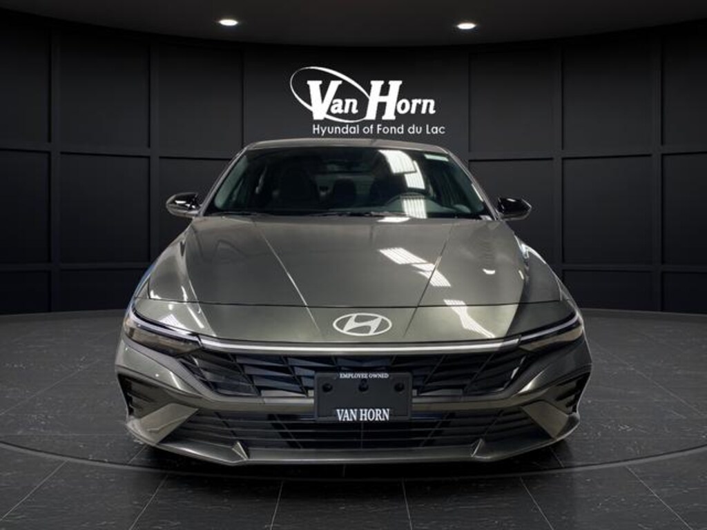 New 2026 Hyundai Elantra SEL Sport Sedan