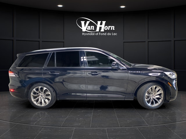 2021 Lincoln Aviator Grand Touring - Photo 6