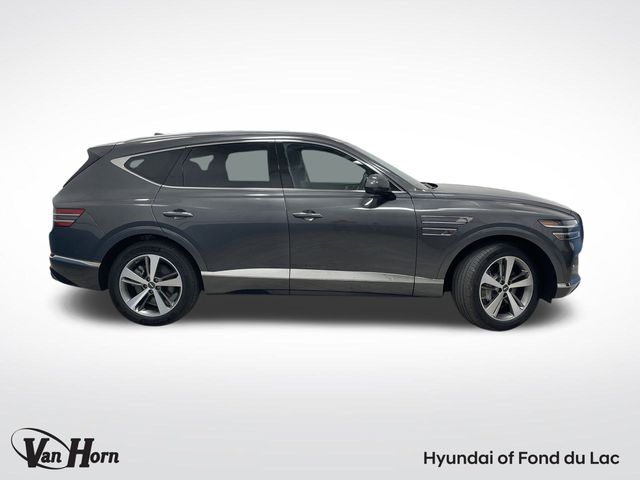 Used 2022 GENESIS GV80 Standard with VIN KMUHB4SB7NU092739 for sale in Fond Du Lac, WI