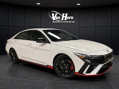 2026 Hyundai Elantra N Sedan Sedan
