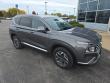 Used 2021 Hyundai Santa Fe Hybrid Blue SUV