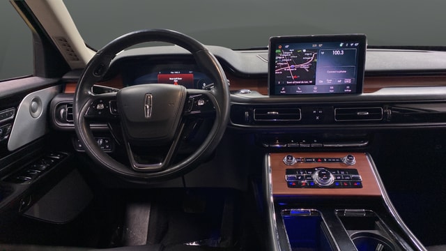 2021 Lincoln Aviator Grand Touring - Photo 11