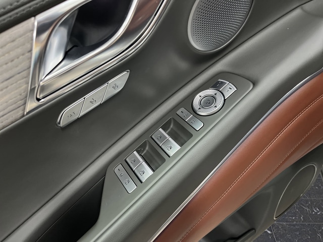 2025 GENESIS GV80 Prestige - Photo 31